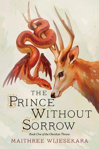 Cover image for The Prince Without Sorrow