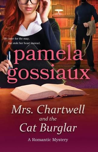 Cover image for Mrs. Chartwell and the Cat Burglar