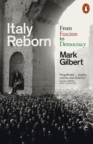 Cover image for Italy Reborn