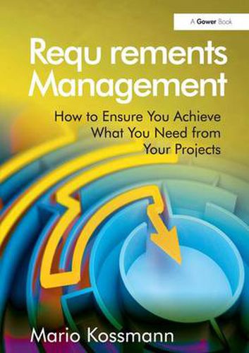 Cover image for Requirements Management: How to Ensure You Achieve What You Need from Your Projects
