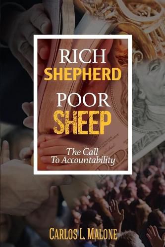 Cover image for Rich Shepherd Poor Sheep: The Call to Accountability