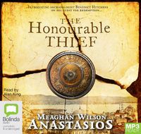 Cover image for The Honourable Thief