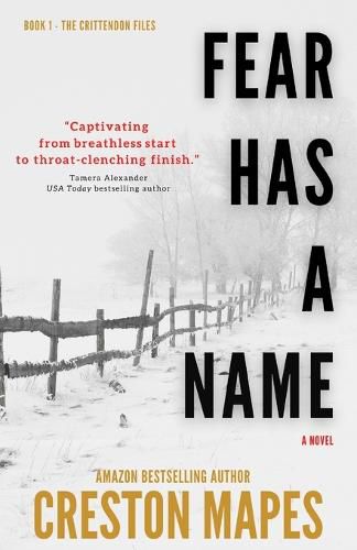 Cover image for Fear Has a Name