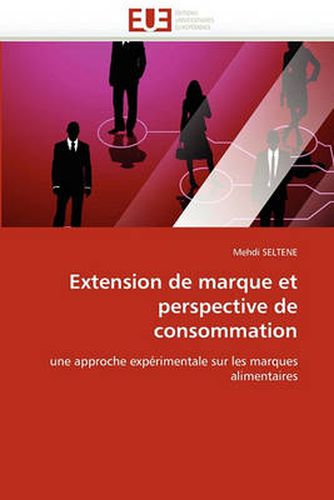 Cover image for Extension de Marque Et Perspective de Consommation