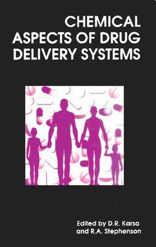 Cover image for Chemical Aspects of Drug Delivery Systems