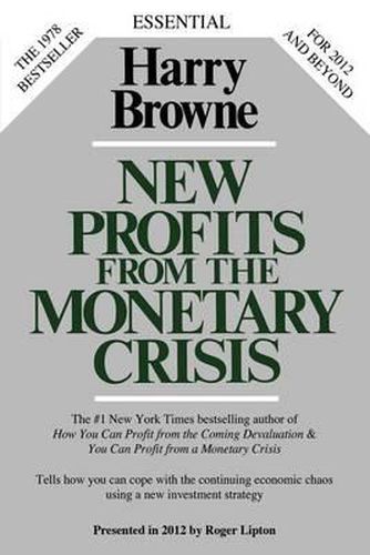 Cover image for New Profits from the Monetary Crisis