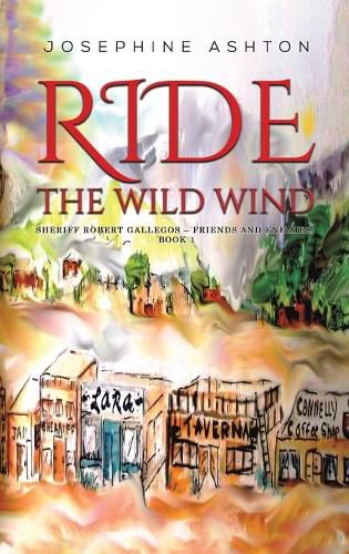 Cover image for Ride the Wild Wind