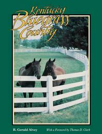 Cover image for Kentucky Bluegrass Country