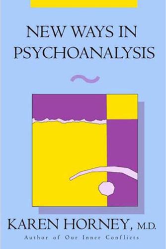 Cover image for New Ways in Psychoanalysis