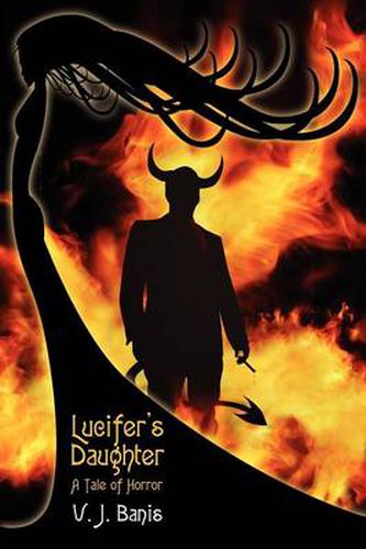 Cover image for Lucifer's Daughter: A Novel of Horror