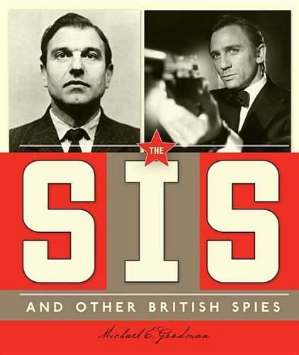 Cover image for The SIS and Other British Spies