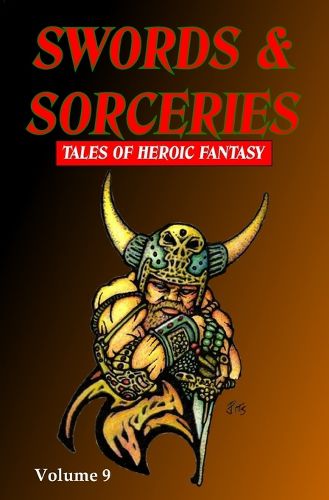 Cover image for Swords & Sorceries