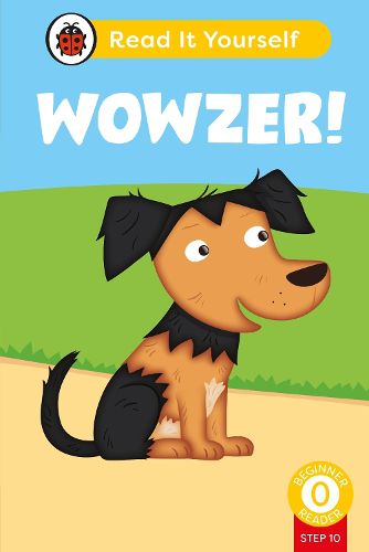 Cover image for Wowzer (Phonics Step 10): Read It Yourself - Level 0 Beginner Reader