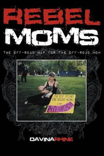 Cover image for Rebel Moms