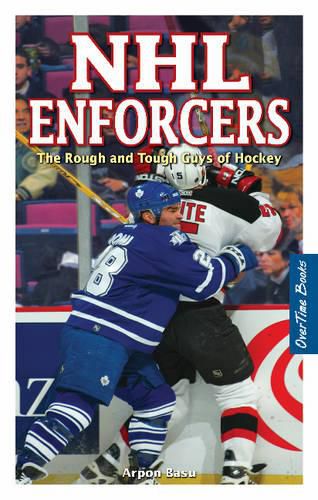 Cover image for NHL Enforcers: The Rough and Tough Guys of Hockey