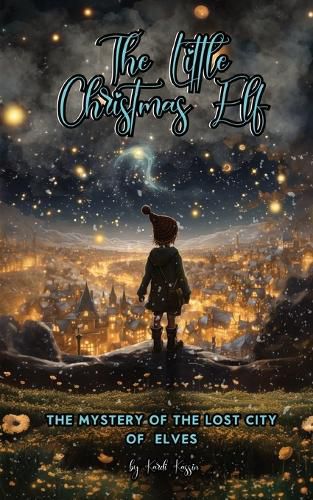 Cover image for The Little Christmas Elf