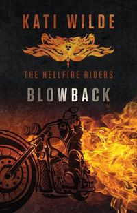 Cover image for Blowback: The Hellfire Riders