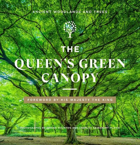 Cover image for The Queen's Green Canopy