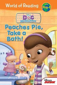 Cover image for Peaches Pie, Take a Bath!