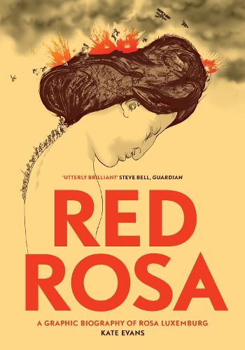 Cover image for Red Rosa