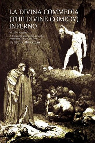 Cover image for La Divina Commedia (the Divine Comedy): Inferno: (The Divine Comedy): Inferno a Translation Into English