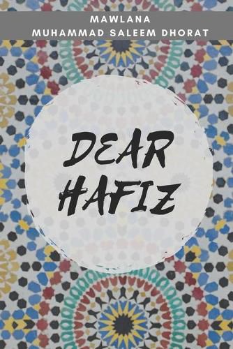 Dear Hafiz