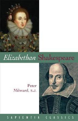 Cover image for Elizabethan Shakespeare