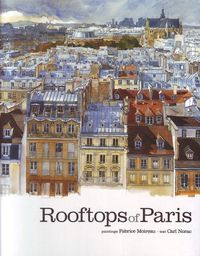 Cover image for Rooftops of Paris