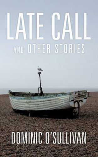 Cover image for Late Call and Other Stories