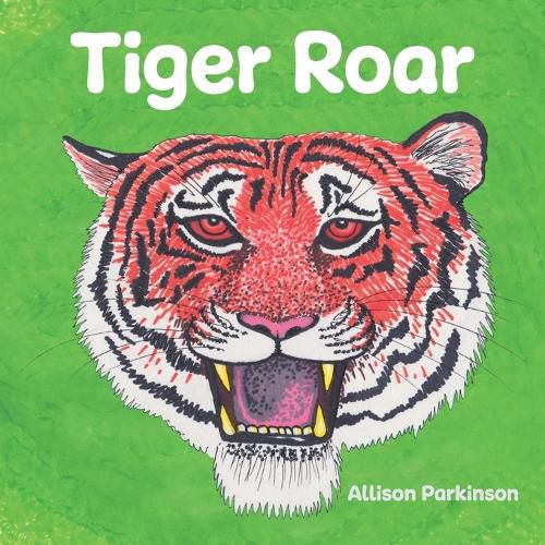 Cover image for Tiger Roar