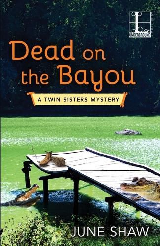 Cover image for Dead on the Bayou