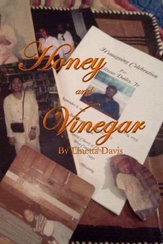 Cover image for Honey and Vinegar