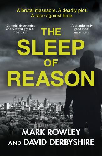 Cover image for The Sleep of Reason: 'Superb' Daily Mail