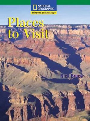 Cover image for Windows on Literacy Fluent (Social Studies: History/Culture): Places to Visit