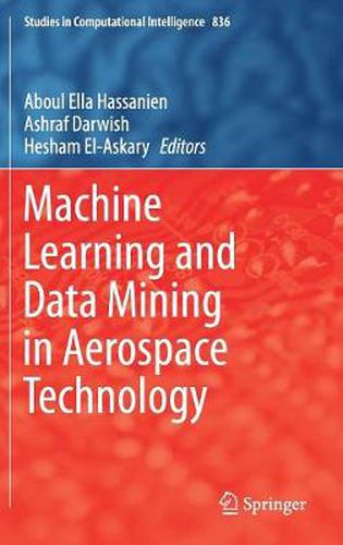 Cover image for Machine Learning and Data Mining in Aerospace Technology