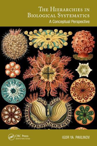 Cover image for The Hierarchies in Biological Systematics