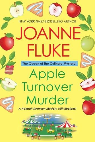 Cover image for Apple Turnover Murder