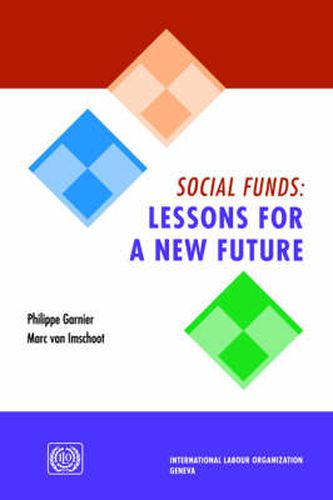 Cover image for Social Funds: Lessons for a New Future