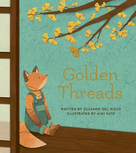 Cover image for Golden Threads