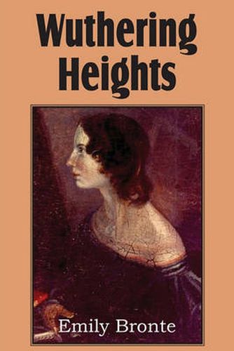 Cover image for Wuthering Heights