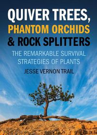 Cover image for Quiver Trees, Phantom Orchids And Rock Splitters: The Remarkable Survival Strategies of Plants