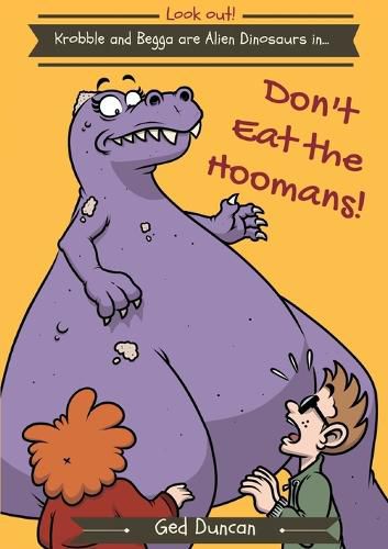 Cover image for Don't Eat the Hoomans