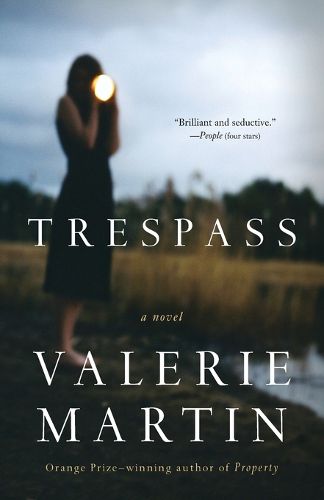 Cover image for Trespass