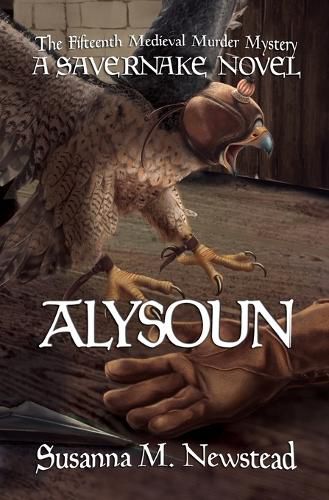 Cover image for Alysoun