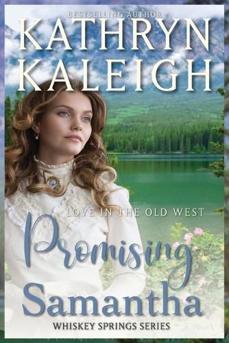 Cover image for Promising Samantha