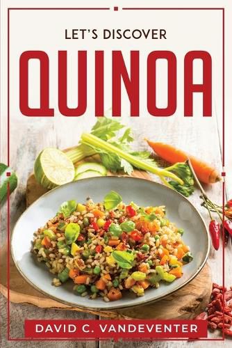 Cover image for Let's Discover Quinoa