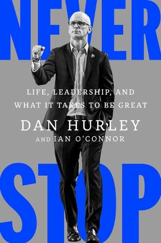 Cover image for Never Stop