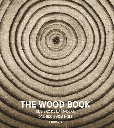Cover image for The Wood Book
