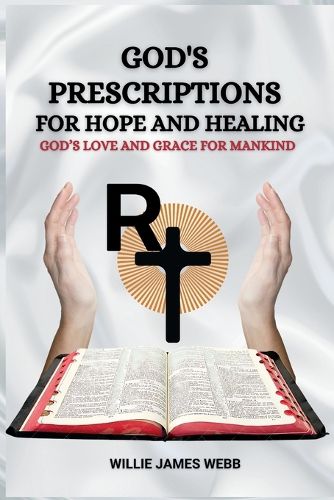 Cover image for God's Prescriptions for Hope and Healin