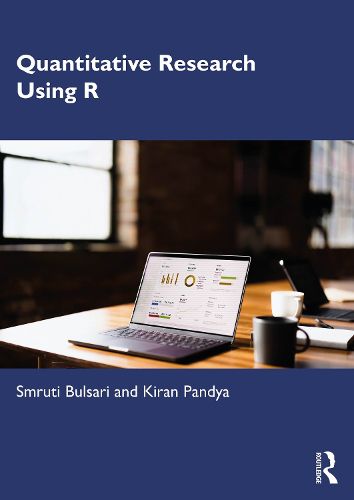 Cover image for Quantitative Research using R